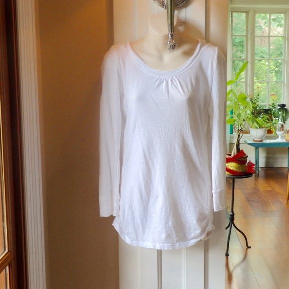 C & C California pullover long sleeve t-shirt hoodie size Medium - Picture 12 of 13